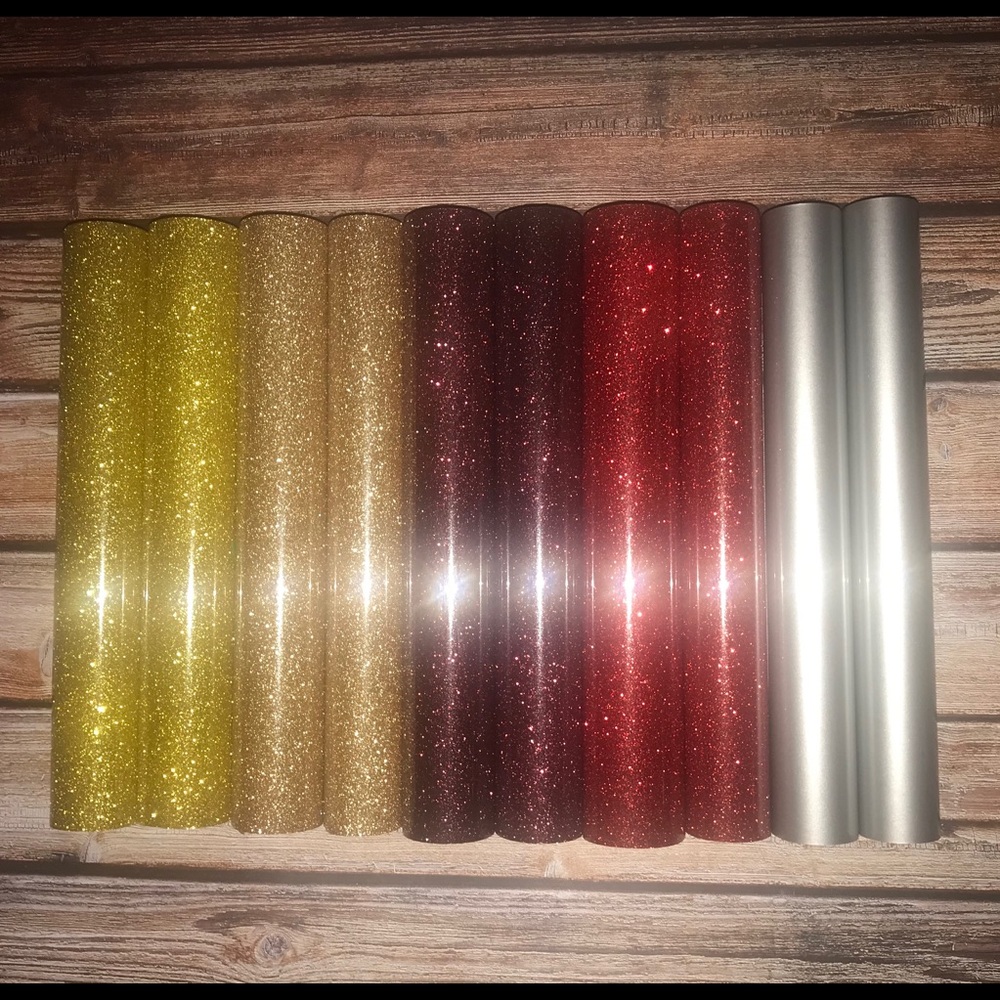 Glitter Siser HTV